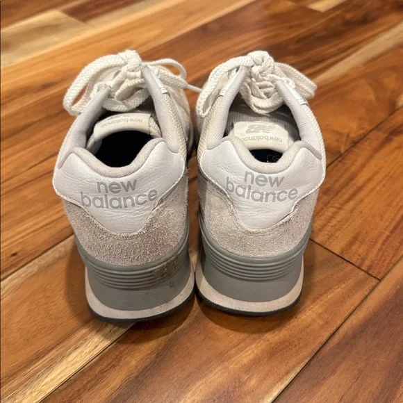 New Balance 574 women’s size 7 - Picture 3 of 4